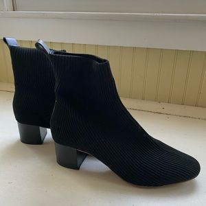Everlane Glove ReKnit black boots, W’s size 8.5